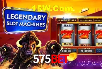 Bônus e promoções da 575Bet