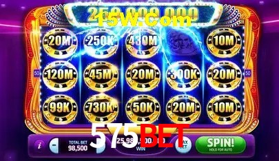 Benefícios VIP na 575Bet